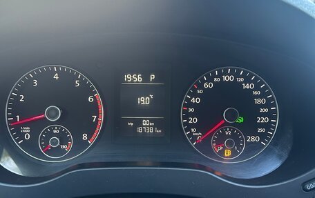 Volkswagen Jetta VI, 2012 год, 1 100 000 рублей, 12 фотография
