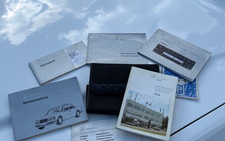 Mercedes-Benz E-Класс, 1994 год, 2 000 000 рублей, 13 фотография