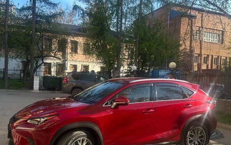 Lexus NX I, 2019 год, 4 100 000 рублей, 2 фотография
