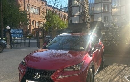 Lexus NX I, 2019 год, 4 100 000 рублей, 4 фотография