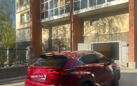Lexus NX I, 2019 год, 4 100 000 рублей, 5 фотография
