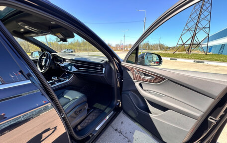 Audi Q7, 2020 год, 6 200 000 рублей, 10 фотография