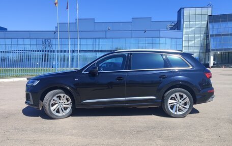Audi Q7, 2020 год, 6 200 000 рублей, 12 фотография