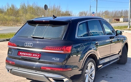 Audi Q7, 2020 год, 6 200 000 рублей, 6 фотография