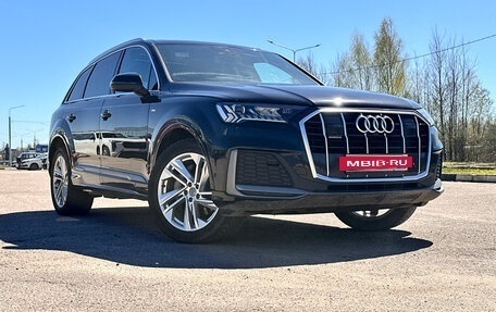Audi Q7, 2020 год, 6 200 000 рублей, 5 фотография