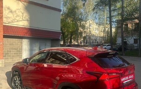 Lexus NX I, 2019 год, 4 100 000 рублей, 6 фотография