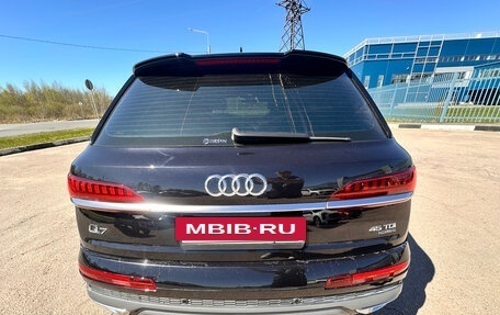 Audi Q7, 2020 год, 6 200 000 рублей, 8 фотография