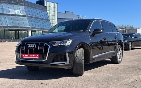 Audi Q7, 2020 год, 6 200 000 рублей, 2 фотография