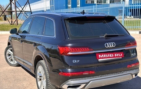 Audi Q7, 2020 год, 6 200 000 рублей, 7 фотография