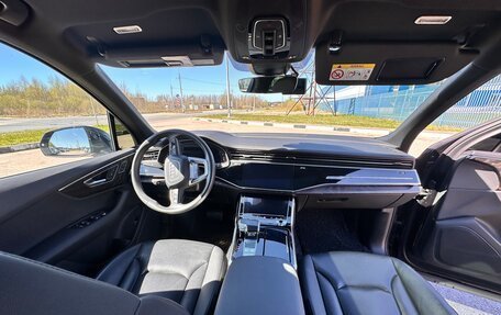 Audi Q7, 2020 год, 6 200 000 рублей, 14 фотография