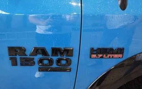 Dodge RAM IV, 2019 год, 6 200 000 рублей, 8 фотография