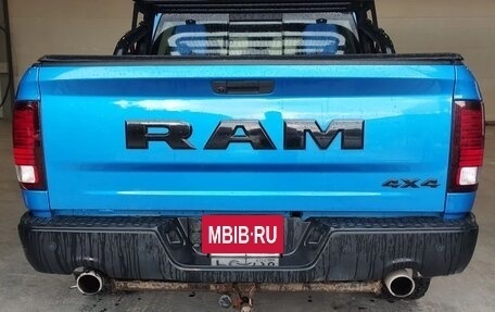 Dodge RAM IV, 2019 год, 6 200 000 рублей, 7 фотография