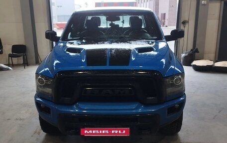 Dodge RAM IV, 2019 год, 6 200 000 рублей, 9 фотография