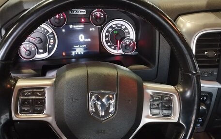 Dodge RAM IV, 2019 год, 6 200 000 рублей, 16 фотография