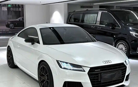 Audi TT, 2017 год, 3 400 123 рублей, 2 фотография