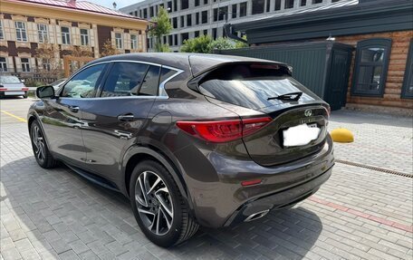Infiniti Q30, 2016 год, 2 200 000 рублей, 5 фотография