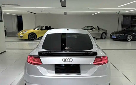 Audi TT, 2017 год, 3 400 123 рублей, 8 фотография