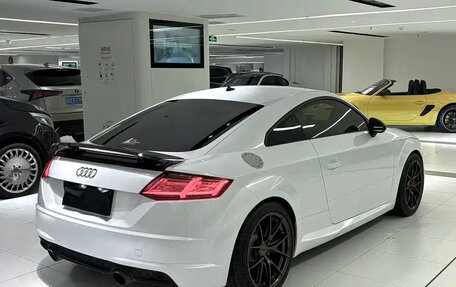 Audi TT, 2017 год, 3 400 123 рублей, 9 фотография