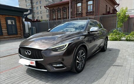 Infiniti Q30, 2016 год, 2 200 000 рублей, 3 фотография