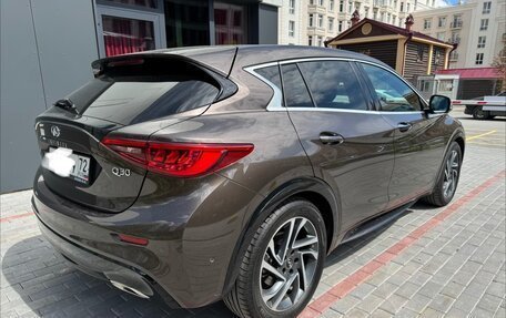Infiniti Q30, 2016 год, 2 200 000 рублей, 4 фотография