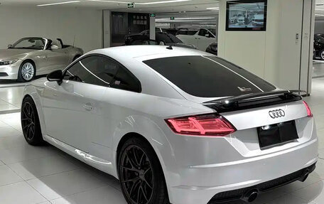 Audi TT, 2017 год, 3 400 123 рублей, 7 фотография