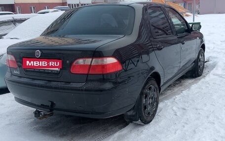 Fiat Albea I рестайлинг, 2011 год, 400 000 рублей, 2 фотография