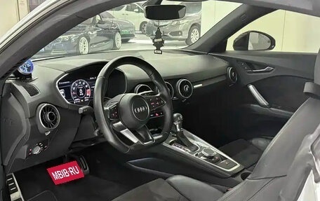 Audi TT, 2017 год, 3 400 123 рублей, 4 фотография