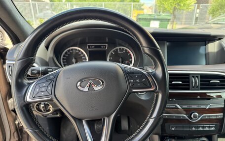 Infiniti Q30, 2016 год, 2 200 000 рублей, 11 фотография