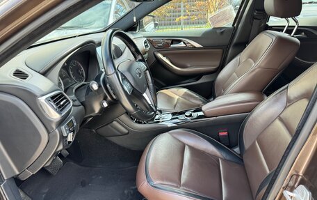 Infiniti Q30, 2016 год, 2 200 000 рублей, 10 фотография