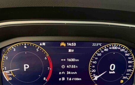 Volkswagen Tiguan II, 2023 год, 2 450 000 рублей, 11 фотография