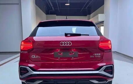 Audi Q2 I, 2022 год, 2 162 000 рублей, 6 фотография