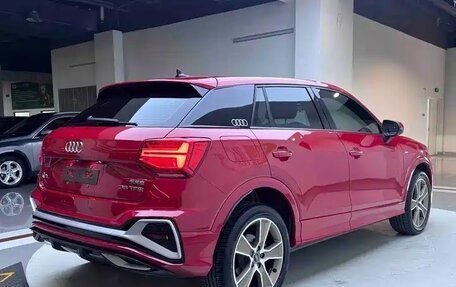 Audi Q2 I, 2022 год, 2 162 000 рублей, 5 фотография