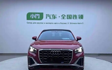 Audi Q2 I, 2022 год, 2 162 000 рублей, 3 фотография