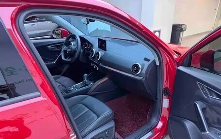 Audi Q2 I, 2022 год, 2 162 000 рублей, 10 фотография