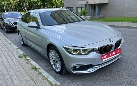 BMW 4 серия, 2018 год, 3 150 000 рублей, 5 фотография