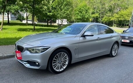 BMW 4 серия, 2018 год, 3 150 000 рублей, 2 фотография