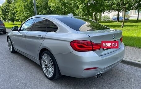 BMW 4 серия, 2018 год, 3 150 000 рублей, 11 фотография