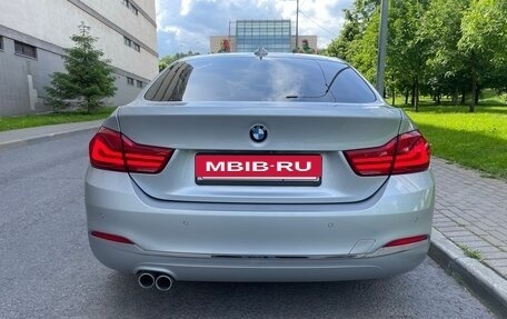 BMW 4 серия, 2018 год, 3 150 000 рублей, 10 фотография