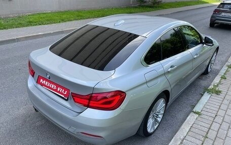 BMW 4 серия, 2018 год, 3 150 000 рублей, 9 фотография