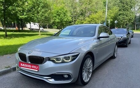 BMW 4 серия, 2018 год, 3 150 000 рублей, 3 фотография
