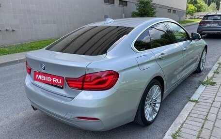 BMW 4 серия, 2018 год, 3 150 000 рублей, 8 фотография