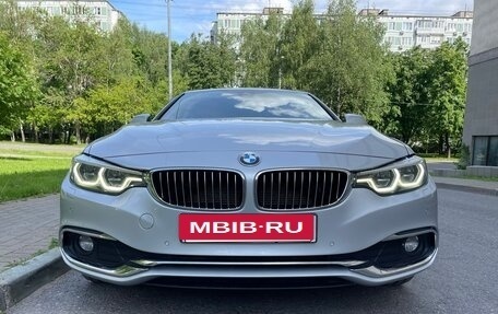 BMW 4 серия, 2018 год, 3 150 000 рублей, 4 фотография