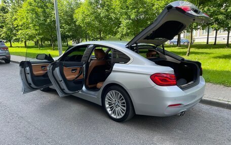 BMW 4 серия, 2018 год, 3 150 000 рублей, 13 фотография