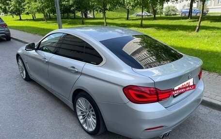 BMW 4 серия, 2018 год, 3 150 000 рублей, 12 фотография