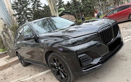 BMW X7, 2020 год, 7 000 000 рублей, 3 фотография
