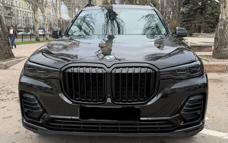 BMW X7, 2020 год, 7 000 000 рублей, 2 фотография