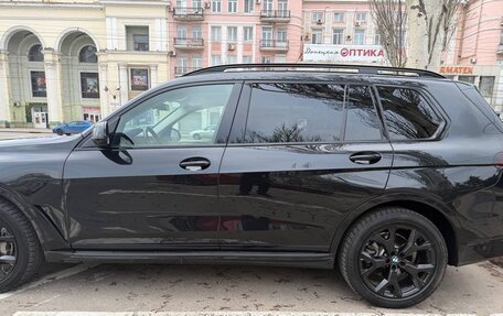 BMW X7, 2020 год, 7 000 000 рублей, 4 фотография
