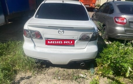 Mazda 6 MPS, 2006 год, 550 000 рублей, 3 фотография