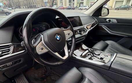 BMW X7, 2020 год, 7 000 000 рублей, 8 фотография