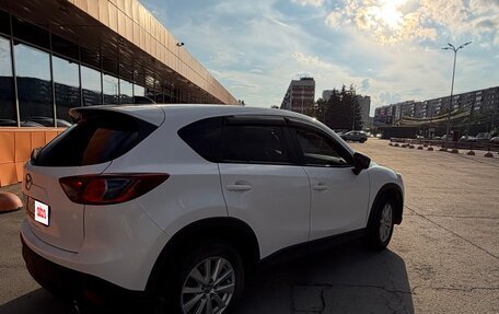Mazda CX-5 II, 2012 год, 1 350 000 рублей, 3 фотография